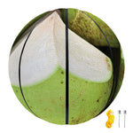 Coconut 3D Print Basketball