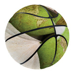 Coconut 3D Print Basketball