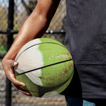 Coconut 3D Print Basketball