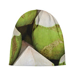 Coconut 3D Print Beanie