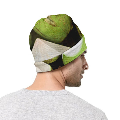 Coconut 3D Print Beanie
