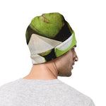 Coconut 3D Print Beanie