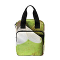 Coconut 3D Print Bible Tote Bag