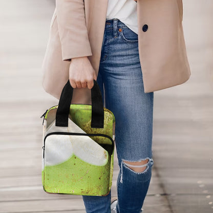 Coconut 3D Print Bible Tote Bag