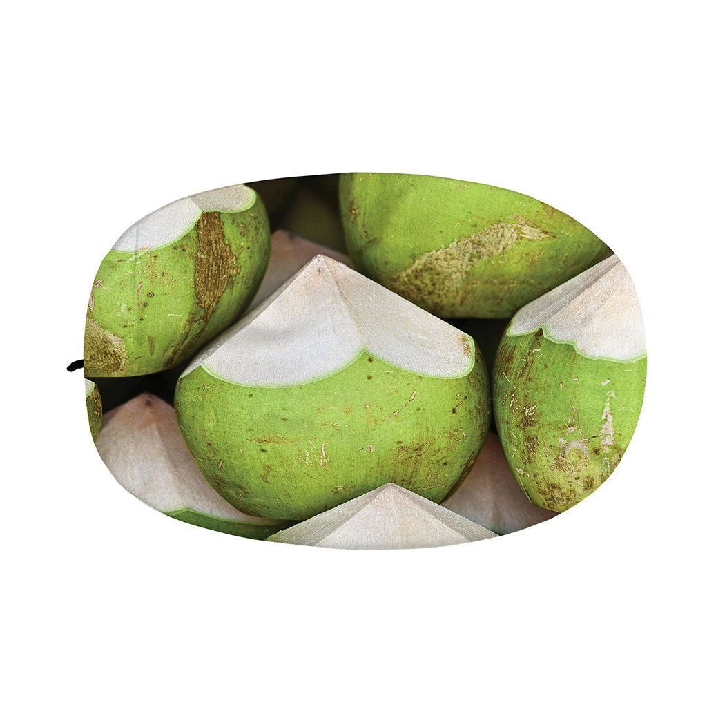 Coconut 3D Print Car Side Mirror Covers