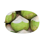 Coconut 3D Print Car Side Mirror Covers