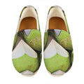 Coconut 3D Print Casual Shoes