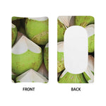 Coconut 3D Print Changing Pad Cover