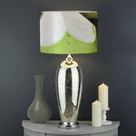 Coconut 3D Print Drum Lamp Shade