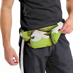 Coconut 3D Print Fanny Pack