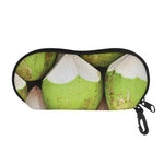 Coconut 3D Print Glasses Case