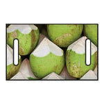 Coconut 3D Print Golf Cart Seat Cover