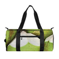 Coconut 3D Print Gym Bag