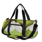 Coconut 3D Print Gym Bag