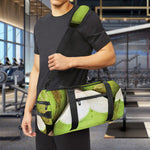 Coconut 3D Print Gym Bag
