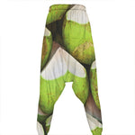 Coconut 3D Print Hammer Pants