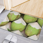 Coconut 3D Print Indoor Door Mat