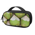 Coconut 3D Print Portable Cooler Travel Case