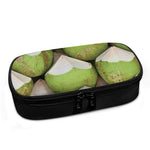 Coconut 3D Print Insulin Cooler Travel Case