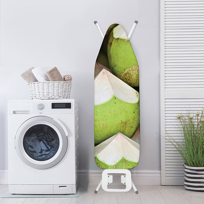 Coconut 3D Print Ironing Board Cover