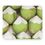 Coconut 3D Print Mouse Pad