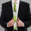 Coconut 3D Print Necktie
