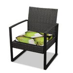 Coconut 3D Print Outdoor Seat Cushion Cover