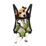 Coconut 3D Print Pet Carrier Backpack