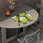 Coconut 3D Print Placemat