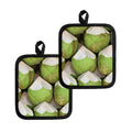 Coconut 3D Print Pot Holders