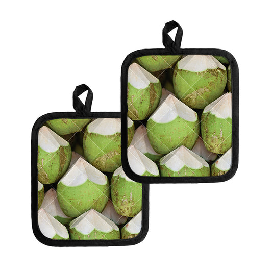 Coconut 3D Print Pot Holders