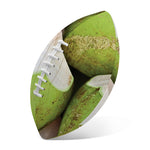 Coconut 3D Print Rugby Ball