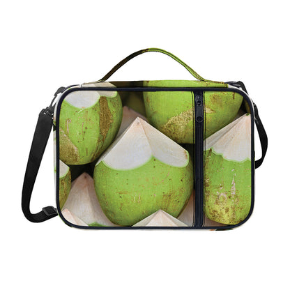 Coconut 3D Print Shoulder Strap Bible Bag
