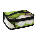 Coconut 3D Print Small Lunch Bag