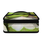 Coconut 3D Print Small Lunch Bag