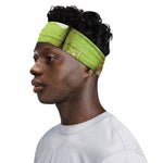 Coconut 3D Print Sports Headband