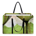 Coconut 3D Print Utility Tote Bag