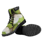 Coconut 3D Print Work Boots