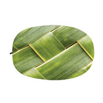 Coconut Leaf Print Car Side Mirror Covers