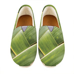 Coconut Leaf Print Casual Shoes