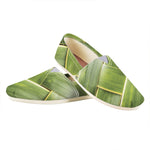 Coconut Leaf Print Casual Shoes