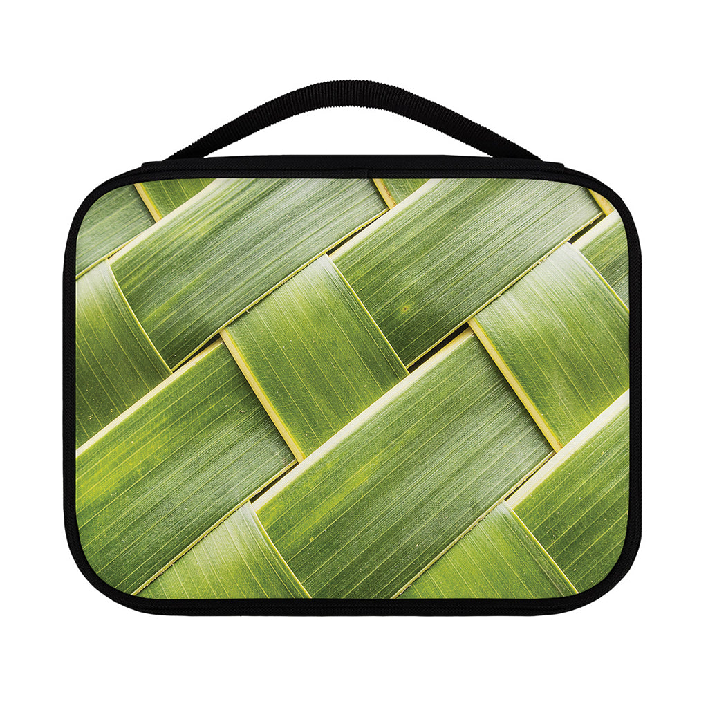 Coconut Leaf Print Classic Bible Case