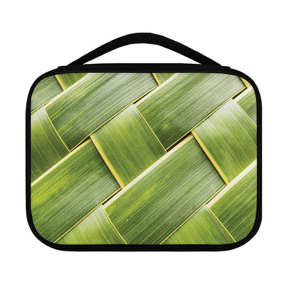 Coconut Leaf Print Classic Bible Case