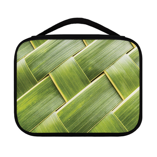 Coconut Leaf Print Classic Bible Case