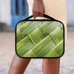 Coconut Leaf Print Classic Bible Case