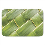 Coconut Leaf Print Indoor Door Mat