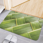 Coconut Leaf Print Indoor Door Mat