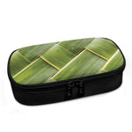Coconut Leaf Print Insulin Cooler Travel Case