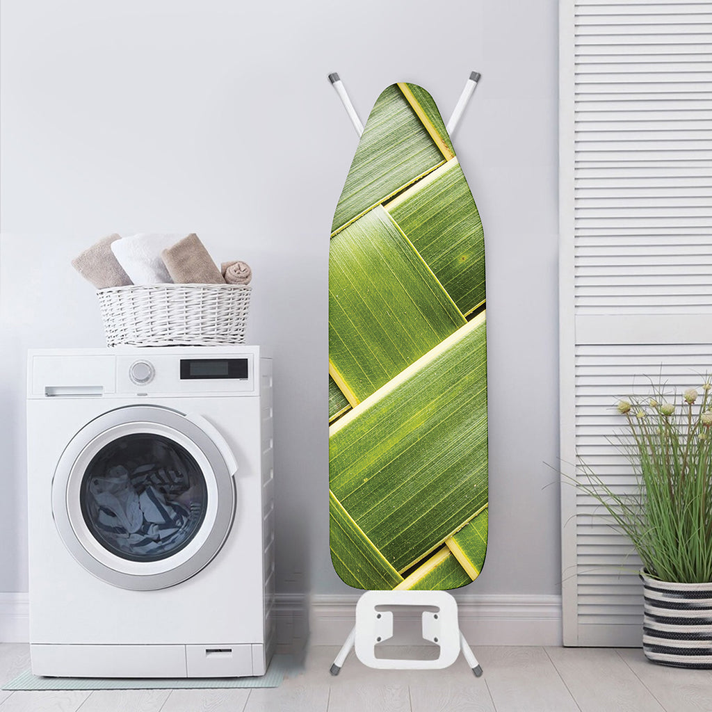Coconut Leaf Print Ironing Board Cover