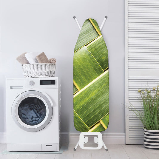 Coconut Leaf Print Ironing Board Cover